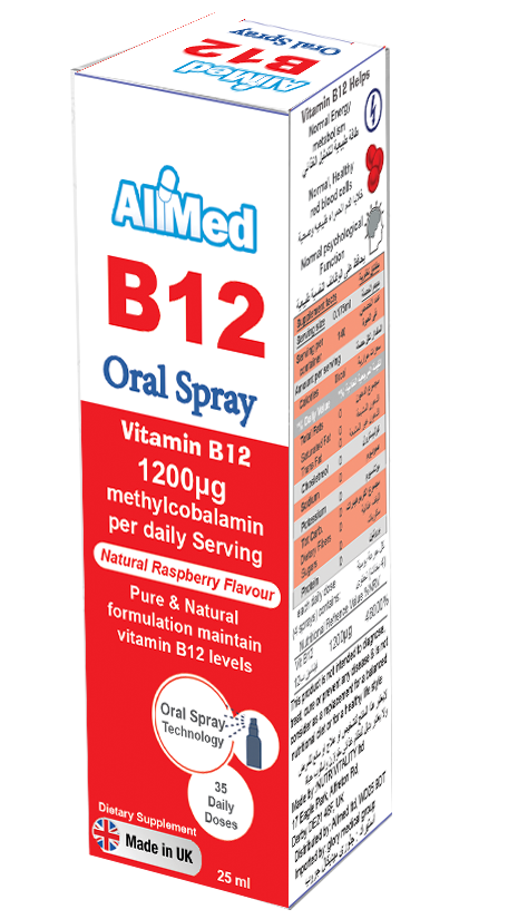All Med B12
