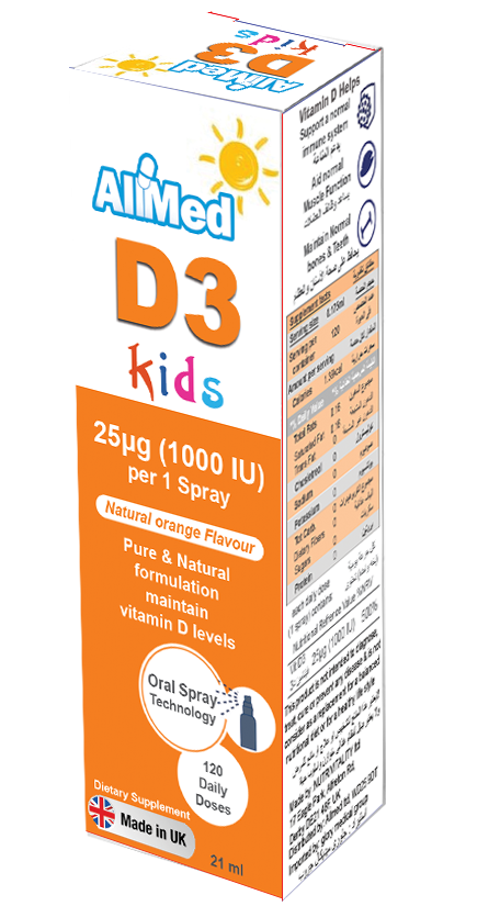 All Med D3 Kids