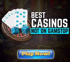 Non-Gamstop UK Casinos Your Gateway to Unrestricted Gaming