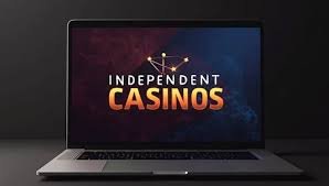 The Rise of Independent Online Casinos A New Era of Gaming